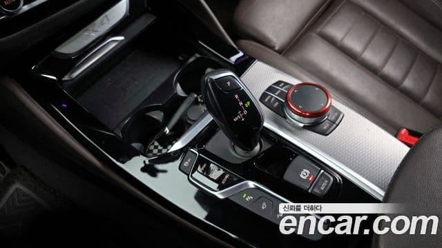 BMW X4 2019 — Şəkil 9/20