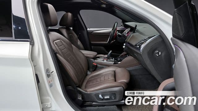 BMW X4 2019 — Şəkil 11/20