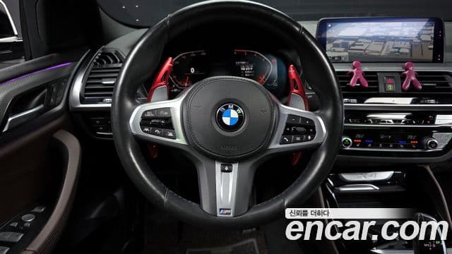 BMW X4 2019 — Şəkil 13/20
