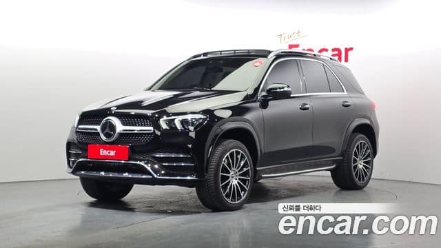 Mercedes-Benz GLE-Class 2023 — ფოტო 1/20