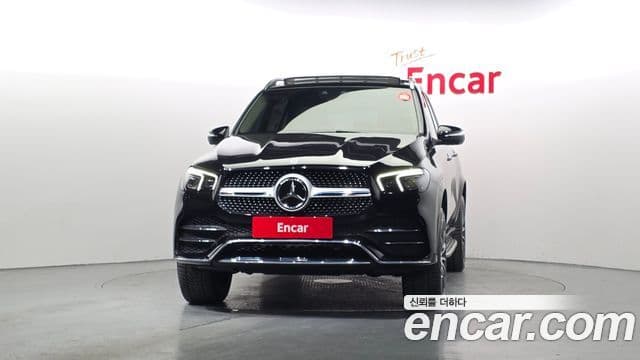 Mercedes-Benz GLE-Class 2023 — ფოტო 3/20