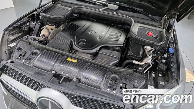 Mercedes-Benz GLE-Class 2023 — ფოტო 6/20