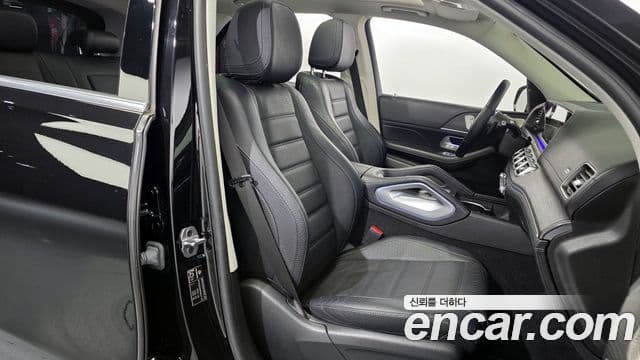 Mercedes-Benz GLE-Class 2023 — ფოტო 10/20