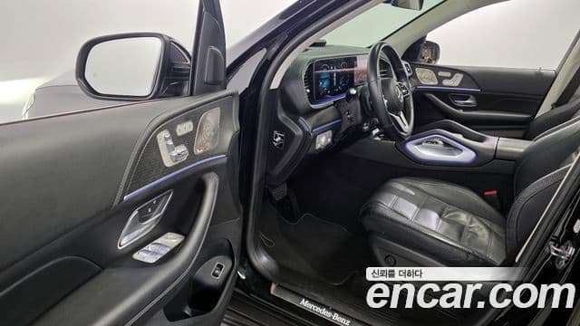 Mercedes-Benz GLE-Class 2023 — ფოტო 11/20
