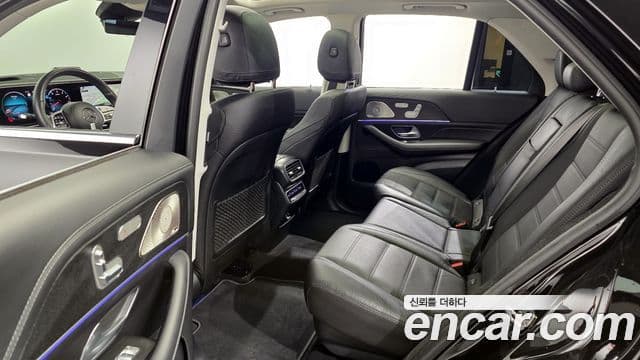 Mercedes-Benz GLE-Class 2023 — ფოტო 12/20
