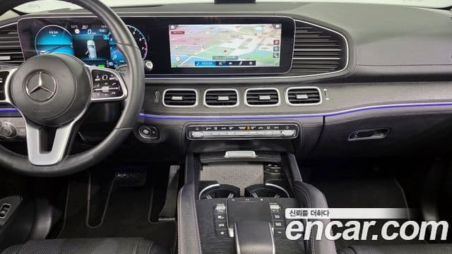 Mercedes-Benz GLE-Class 2023 — ფოტო 19/20