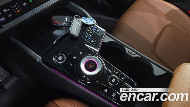 Kia Sportage 2023 — ფოტო 9/20