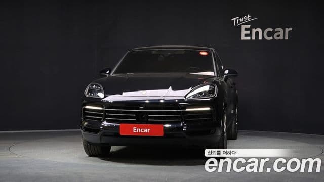 Porsche Cayenne 2022 — Şəkil 3/20
