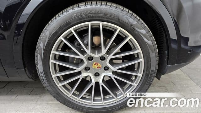 Porsche Cayenne 2022 — Şəkil 5/20