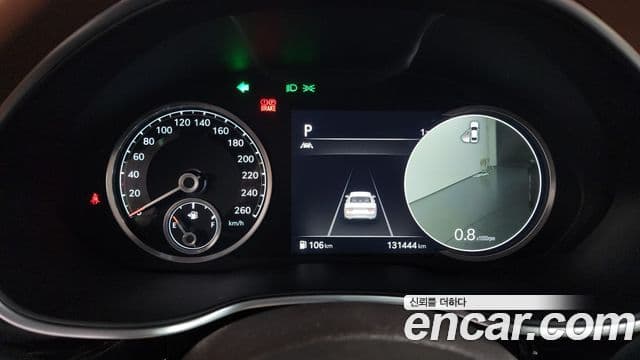 Genesis Electrified G80 2021 — Şəkil 8/20
