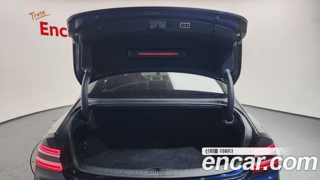 Genesis Electrified G80 2021 — Şəkil 20/20