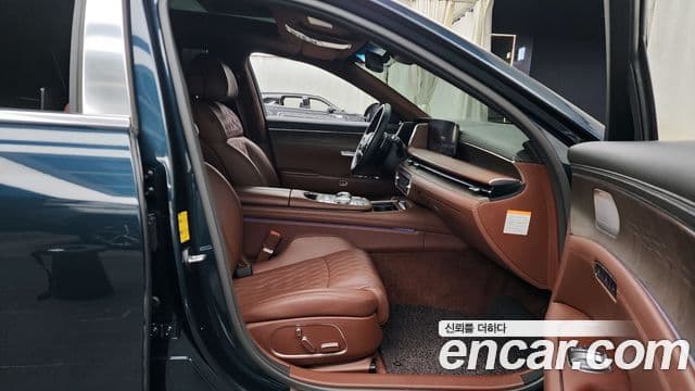 Genesis G90 2022 — ფოტო 11/20