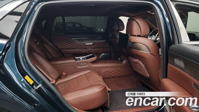 Genesis G90 2022 — ფოტო 12/20