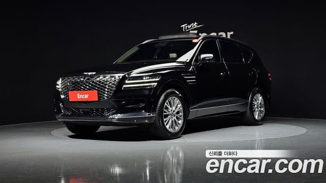 Genesis GV80 2023 — Şəkil 1/20