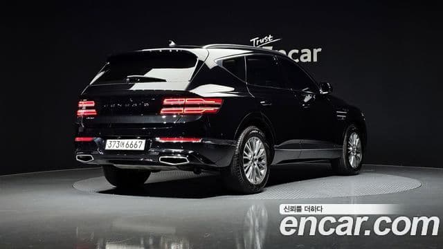 Genesis GV80 2023 — Şəkil 2/20