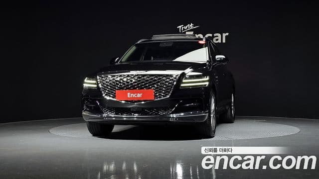 Genesis GV80 2023 — Şəkil 3/20