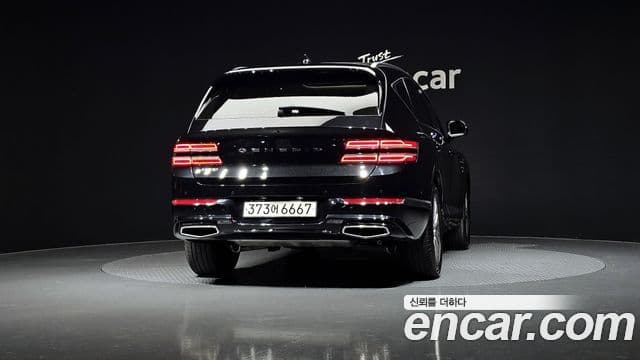 Genesis GV80 2023 — Şəkil 4/20