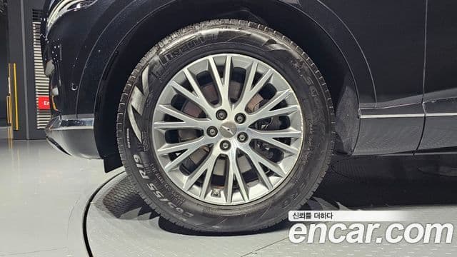 Genesis GV80 2023 — Şəkil 5/20