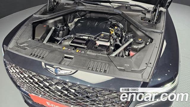 Genesis GV80 2023 — Şəkil 6/20