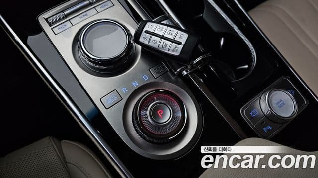 Genesis GV80 2023 — Şəkil 9/20