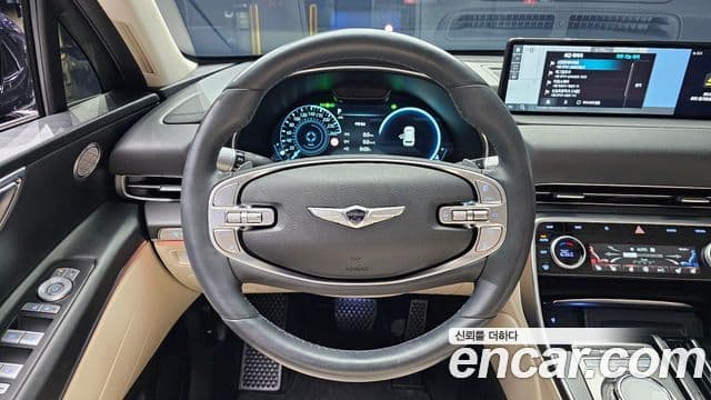 Genesis GV80 2023 — Şəkil 13/20