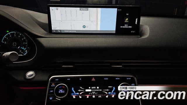 Genesis GV80 2023 — Şəkil 14/20