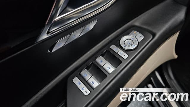 Genesis GV80 2023 — Şəkil 16/20