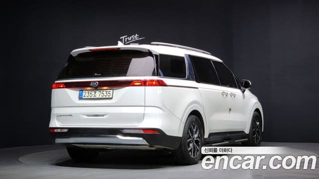 Kia Carnival 2021 — Şəkil 2/20