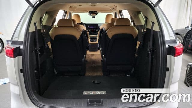 Kia Carnival 2021 — Şəkil 20/20