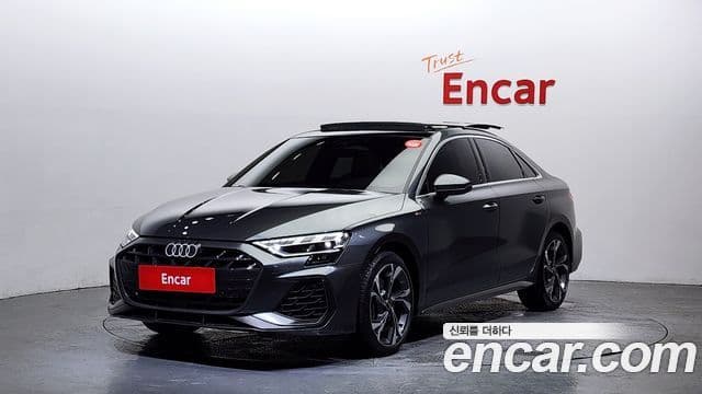Audi A3 2025 — Şəkil 1/20