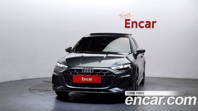 Audi A3 2025 — Şəkil 3/20