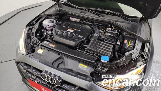 Audi A3 2025 — Şəkil 6/20