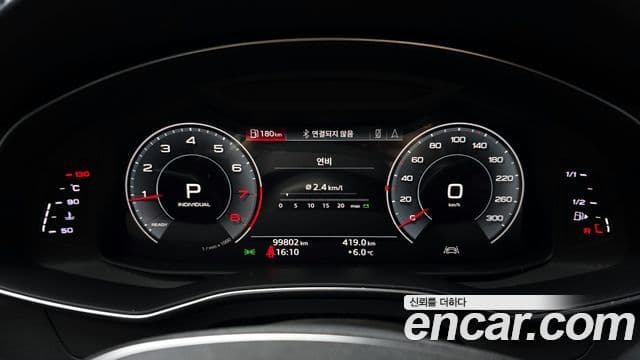 Audi A6 2019 — ფოტო 8/20