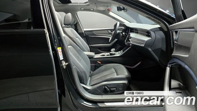 Audi A6 2019 — ფოტო 10/20