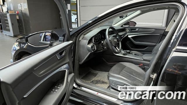Audi A6 2019 — ფოტო 11/20