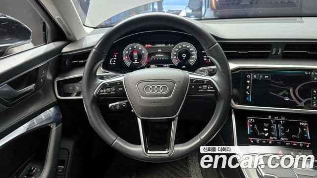 Audi A6 2019 — фото 14 из 20