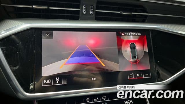 Audi A6 2019 — ფოტო 15/20