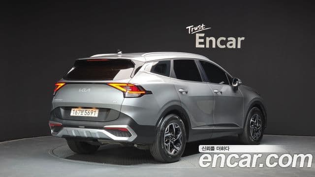 Kia Sportage 2021 — Şəkil 2/20