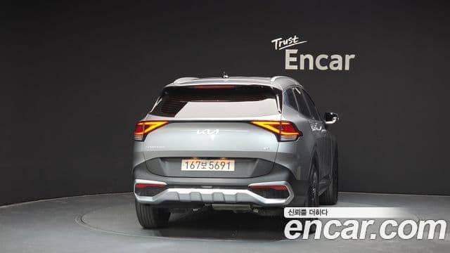 Kia Sportage 2021 — Şəkil 4/20