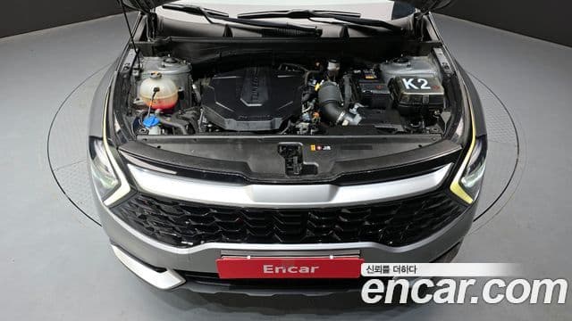 Kia Sportage 2021 — Şəkil 6/20