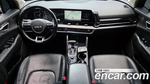 Kia Sportage 2021 — Şəkil 7/20