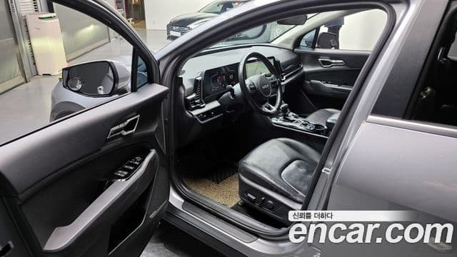 Kia Sportage 2021 — Şəkil 10/20
