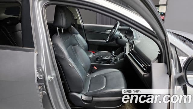 Kia Sportage 2021 — Şəkil 12/20