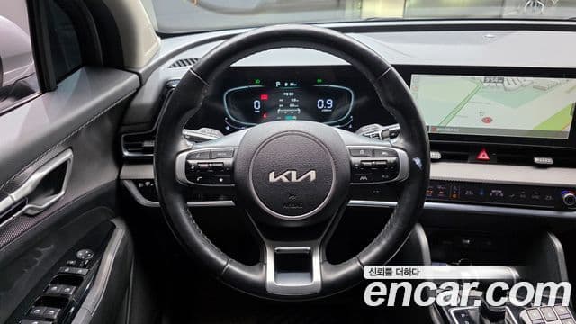Kia Sportage 2021 — Şəkil 13/20