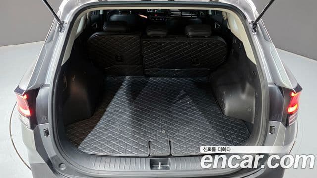 Kia Sportage 2021 — Şəkil 20/20