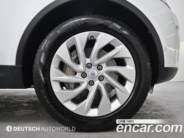 Land Rover Discovery 5 2024 — Şəkil 3/20