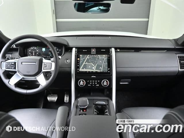 Land Rover Discovery 5 2024 — Şəkil 9/20