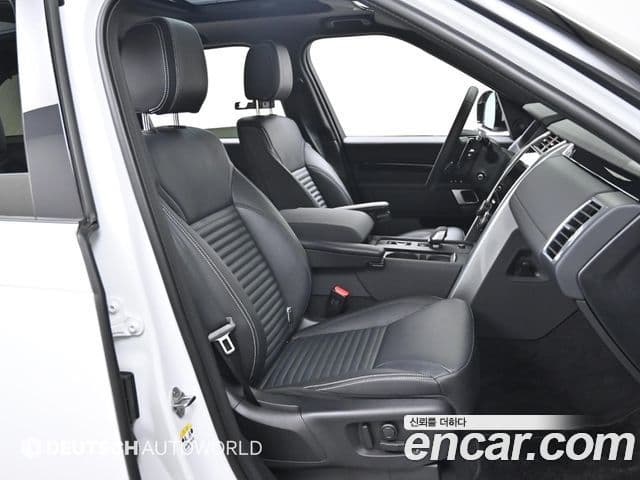Land Rover Discovery 5 2024 — Şəkil 4/20