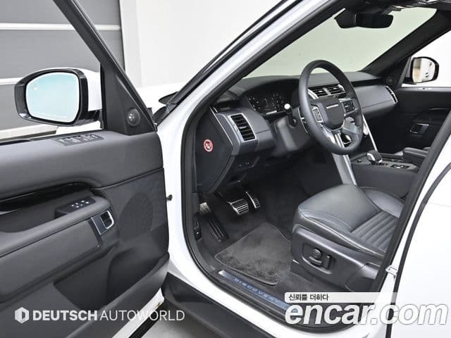 Land Rover Discovery 5 2024 — Şəkil 11/20