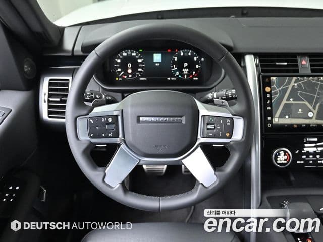 Land Rover Discovery 5 2024 — Şəkil 10/20